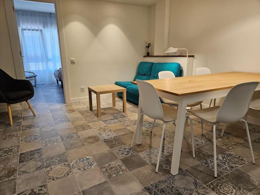 Apartamento 1A100 Moderno Y Acogedor Gijón Exterior foto