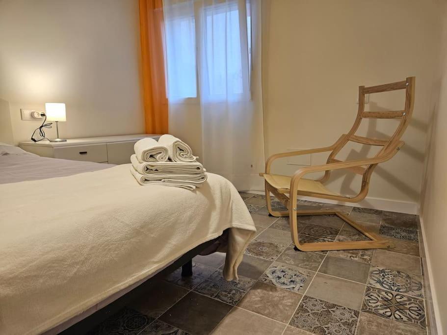Apartamento 1A100 Moderno Y Acogedor Gijón Exterior foto