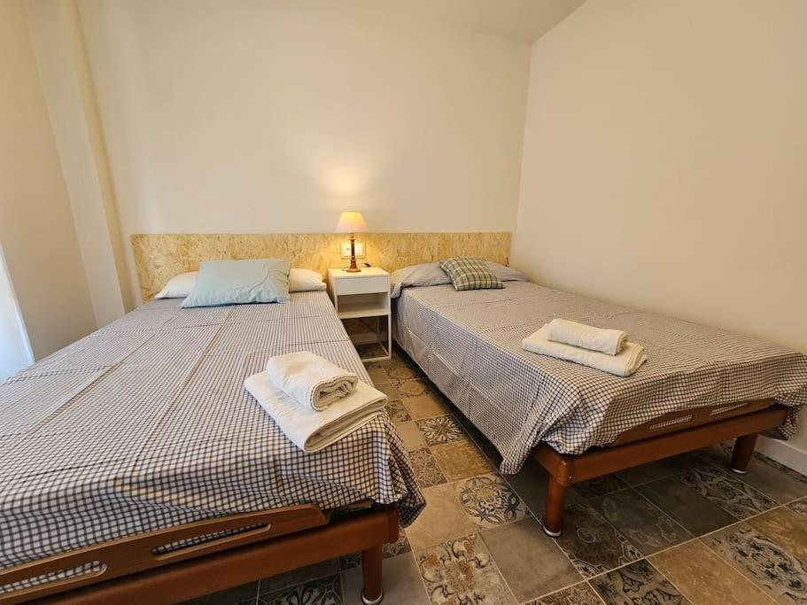 Apartamento 1A100 Moderno Y Acogedor Gijón Exterior foto